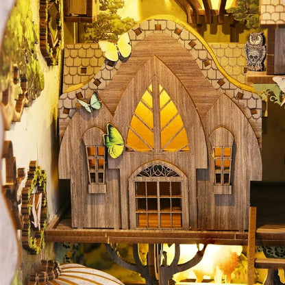 Booknook - Dorothy's Journey