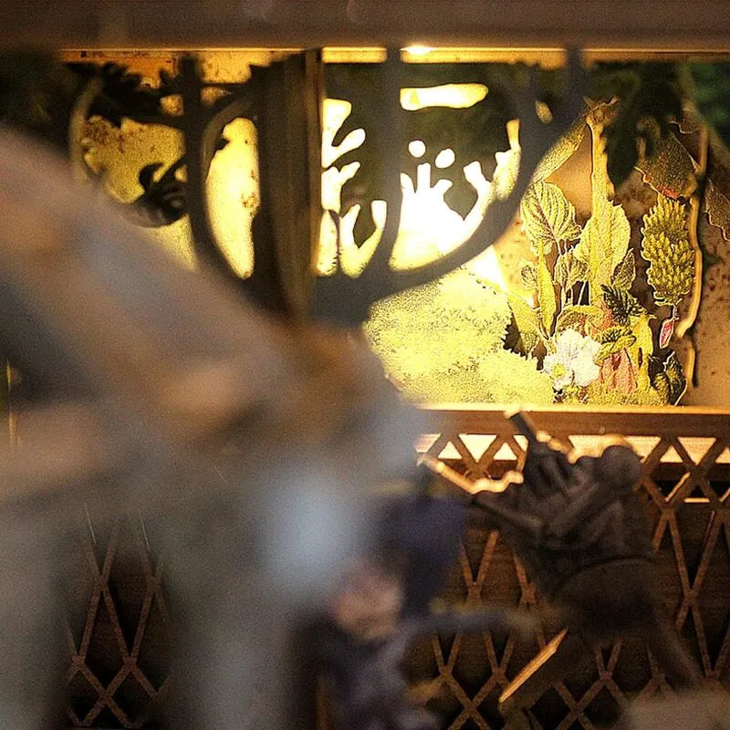 Booknook - Dorothy's Journey