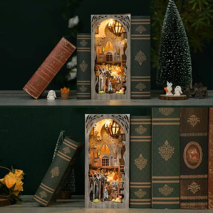 Booknook - Dorothy's Journey