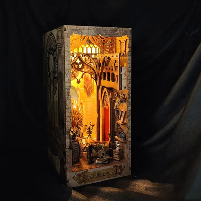 Booknook - Dragon Castle