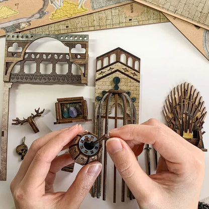 Booknook - Dragon Castle