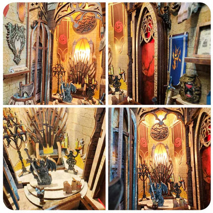 Booknook - Dragon Castle