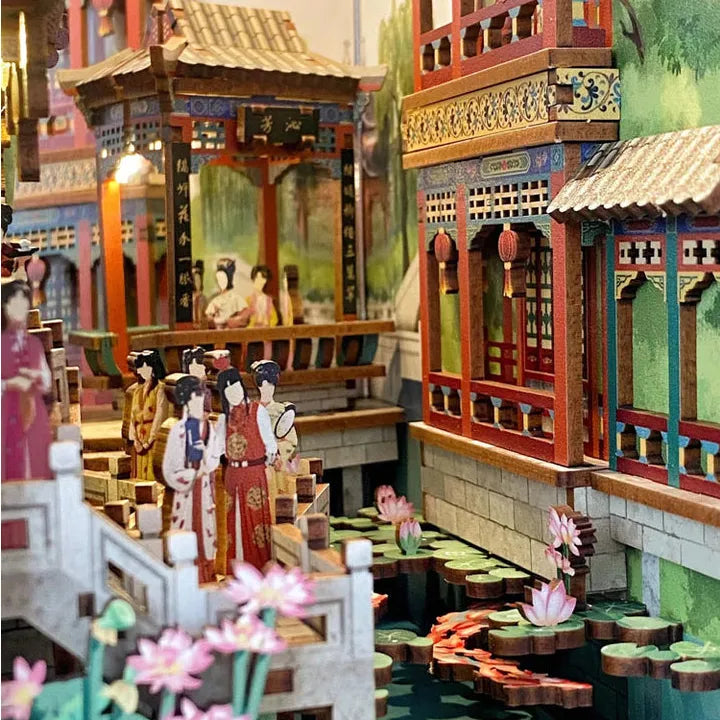 Booknook - Dream of Red Mansions