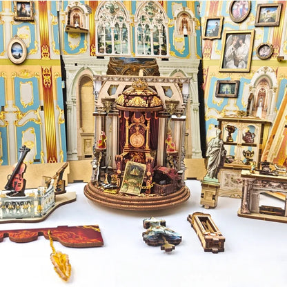 Book Nook - Dreamland Theater