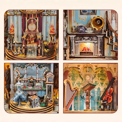 Book Nook - Dreamland Theater