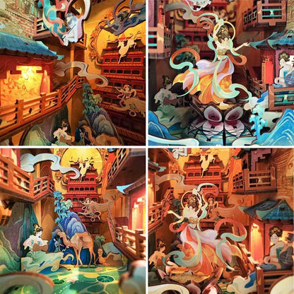 Booknook - Dunhuang Dance