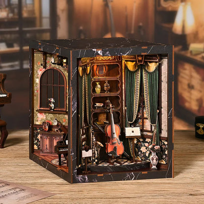 Book Nook - European Melody Box