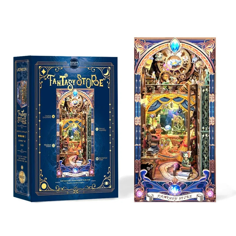 Fantasy Store Book Nook Kit