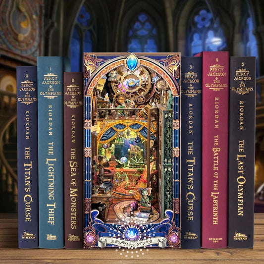 Book Nook - Fantasy Store