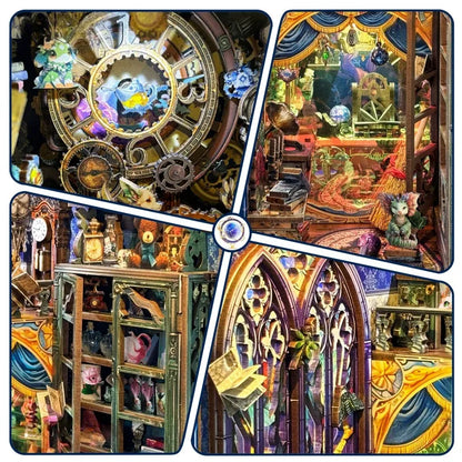 Book Nook - Fantasy Store