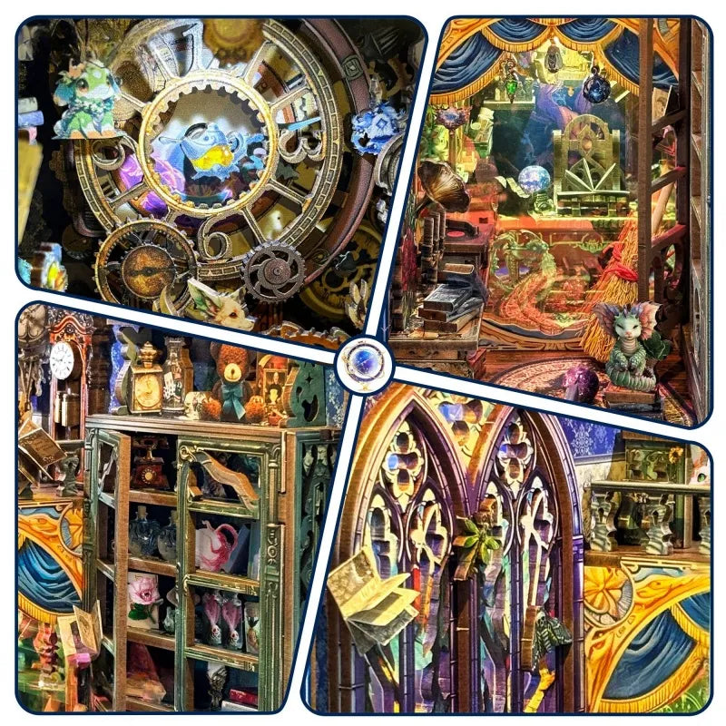 A Dreamy, Magical World