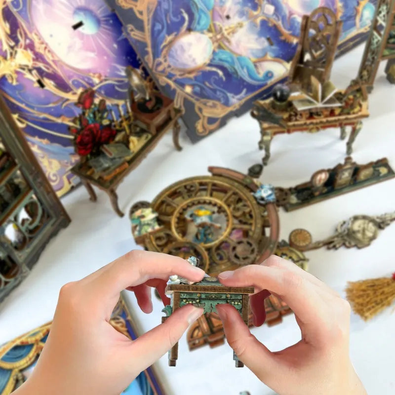Fantasy Store Book Nook Kit