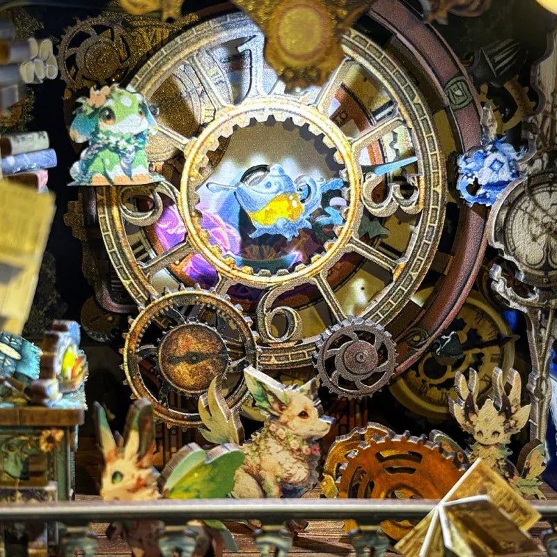 Fantasy Store Book Nook Kit