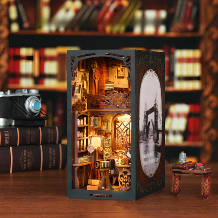 Film Darkroom Book Nook Kit