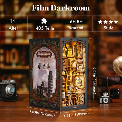 Booknook - Film Darkroom
