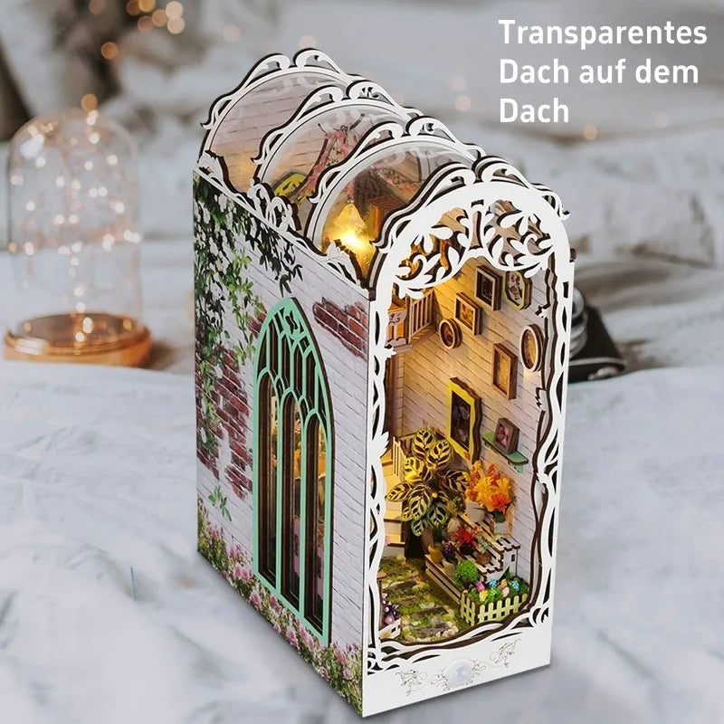 Book Nook - Flower House