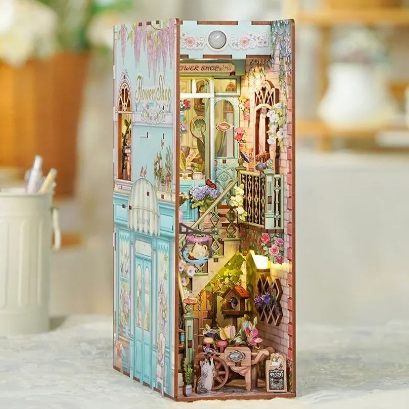 Book Nook - Flower Shop