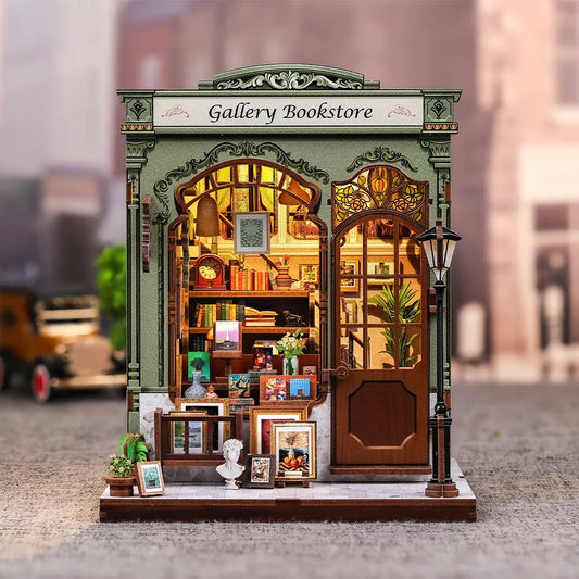 Book Nook - Gallery Bookstore
