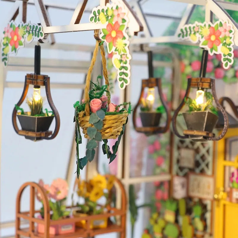 Book Nook - Garden House