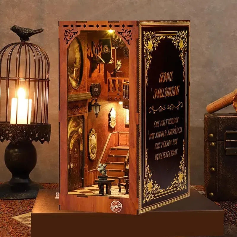 Book Nook - Grimm's Small Building