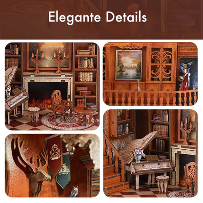 Book Nook - Grimm's Small Building