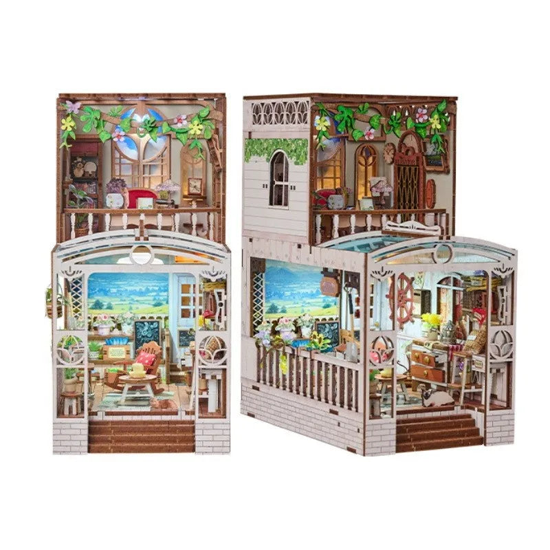 Happy Moments Book Nook Kit