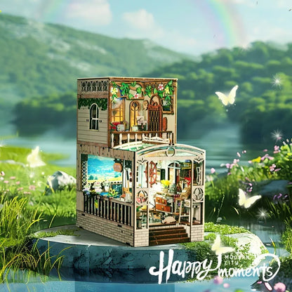 Book Nook - Happy Moments