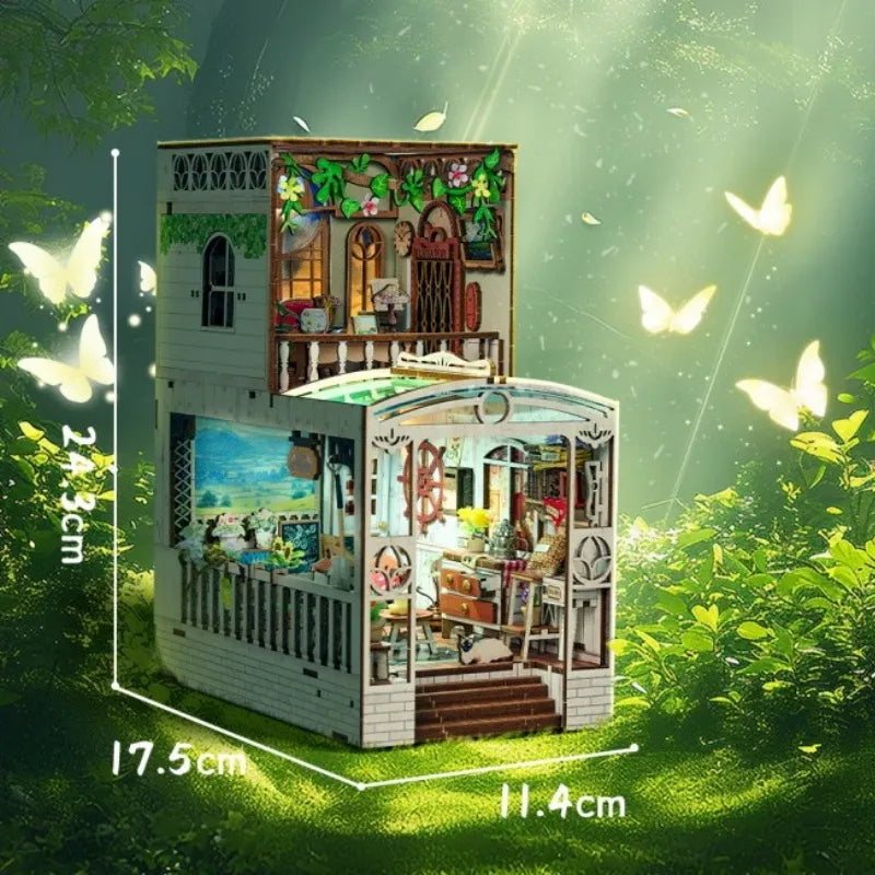 Happy Moments Book Nook Kit