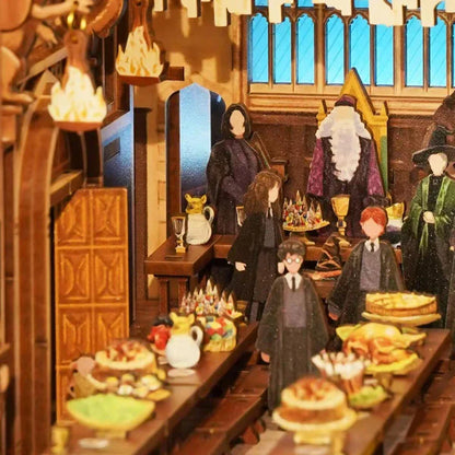 Book Nook - Harry Potter Magic Auditorium