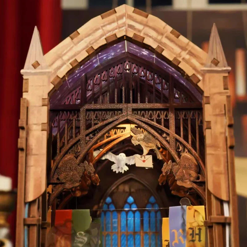 Book Nook - Harry Potter Magic Auditorium