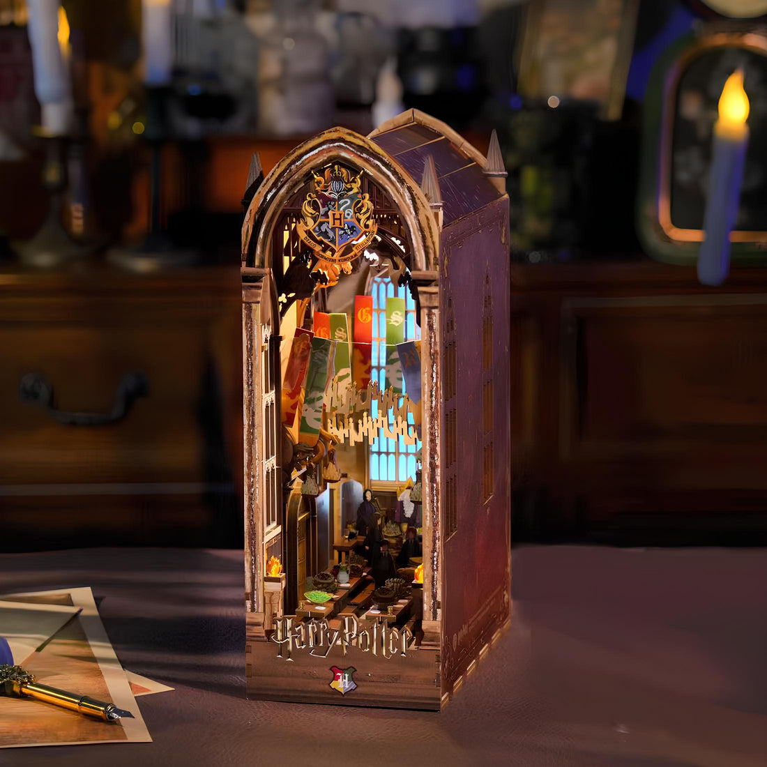 Harry Potter Magic Auditorium Book Nook Kit