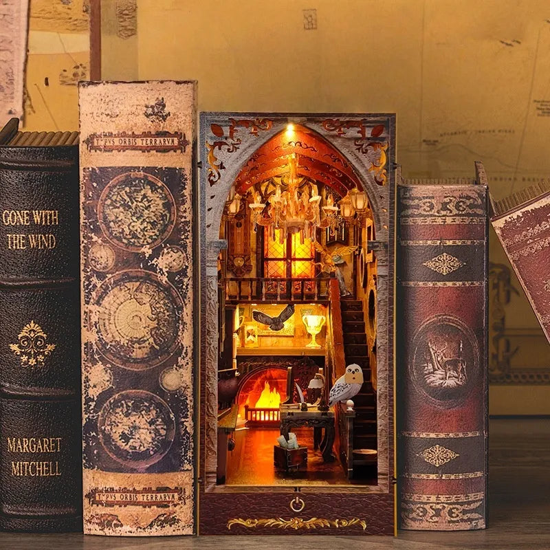 Book Nook - Harry Potter