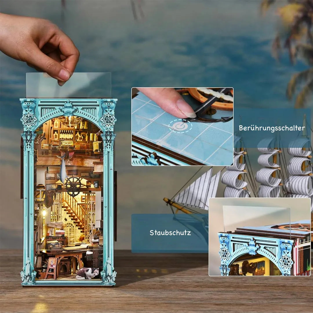 Book Nook - Hemingway House