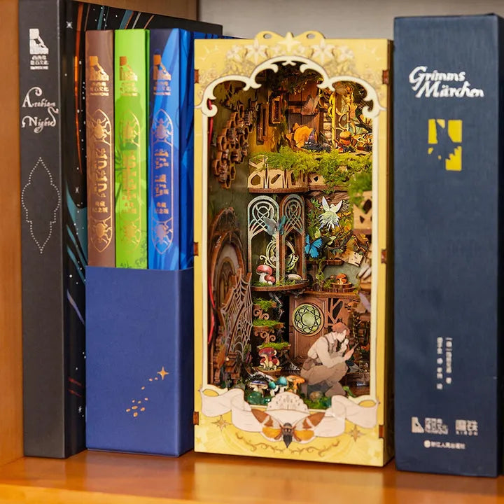 Insect Story Book Nook Kit