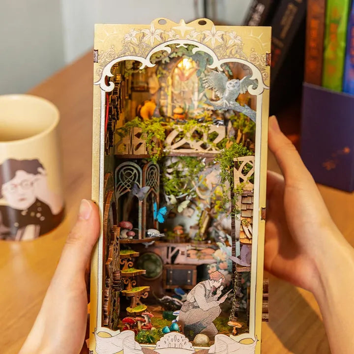 Insect Story Book Nook Kit