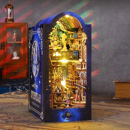 Book Nook - Interstellar Exploration