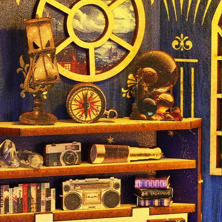 Book Nook - Interstellar Exploration