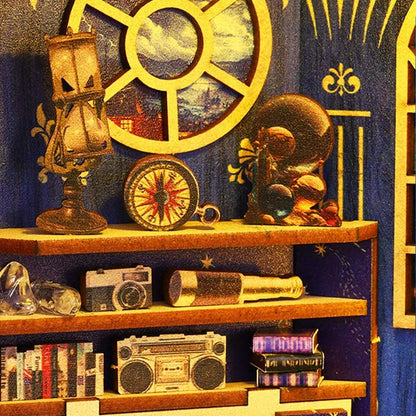 Book Nook - Interstellar Exploration