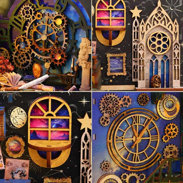 Book Nook - Interstellar Exploration