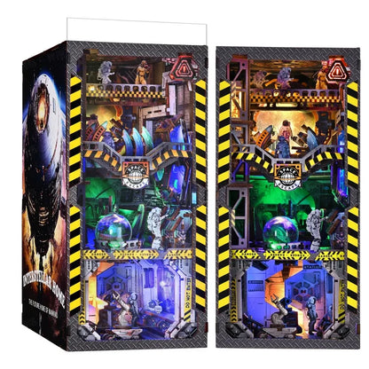 Book Nook - Interstellar Home