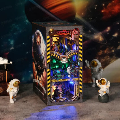 Book Nook - Interstellar Home