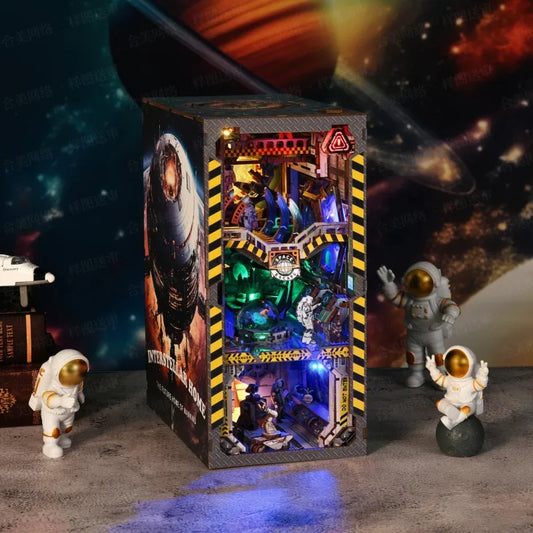 Book Nook - Interstellar Home