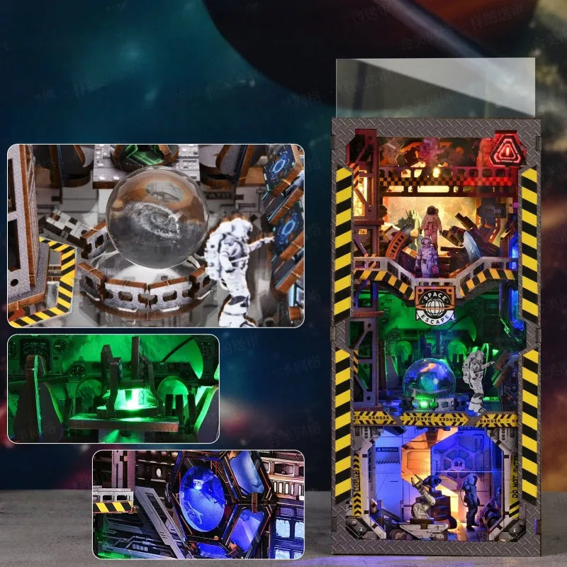 Book Nook - Interstellar Home