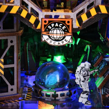 Book Nook - Interstellar Home