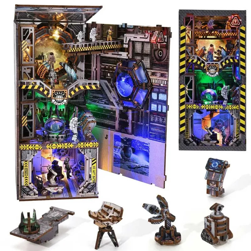 Book Nook - Interstellar Home