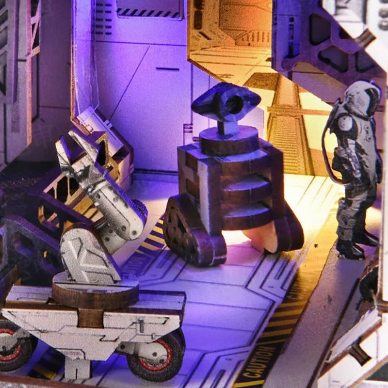 Book Nook - Interstellar Home