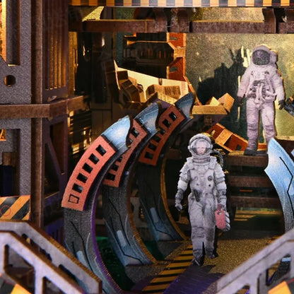 Book Nook - Interstellar Home