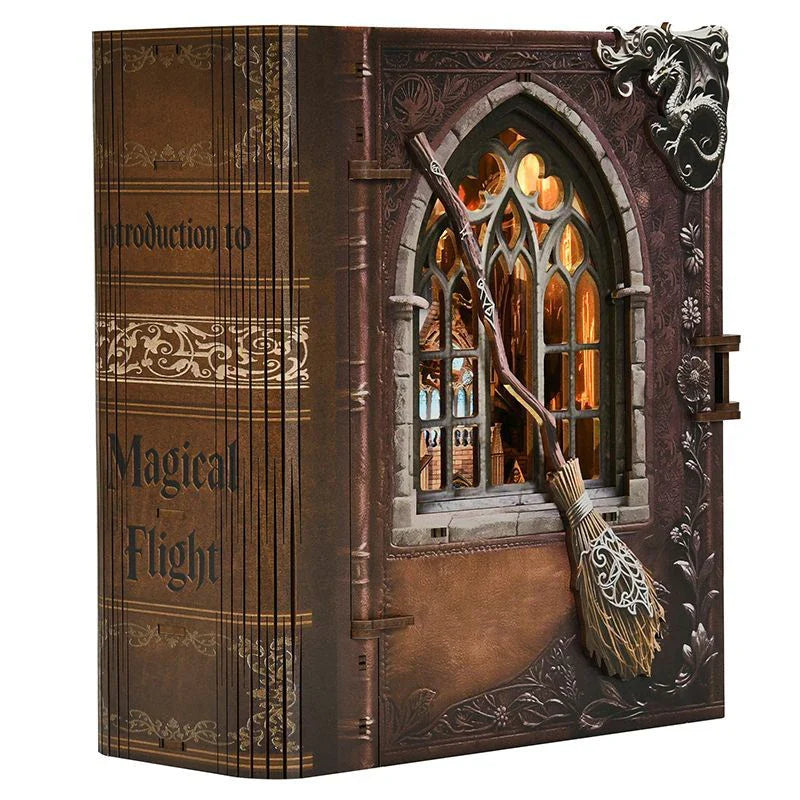Book Nook - Introduction to Magical Flight