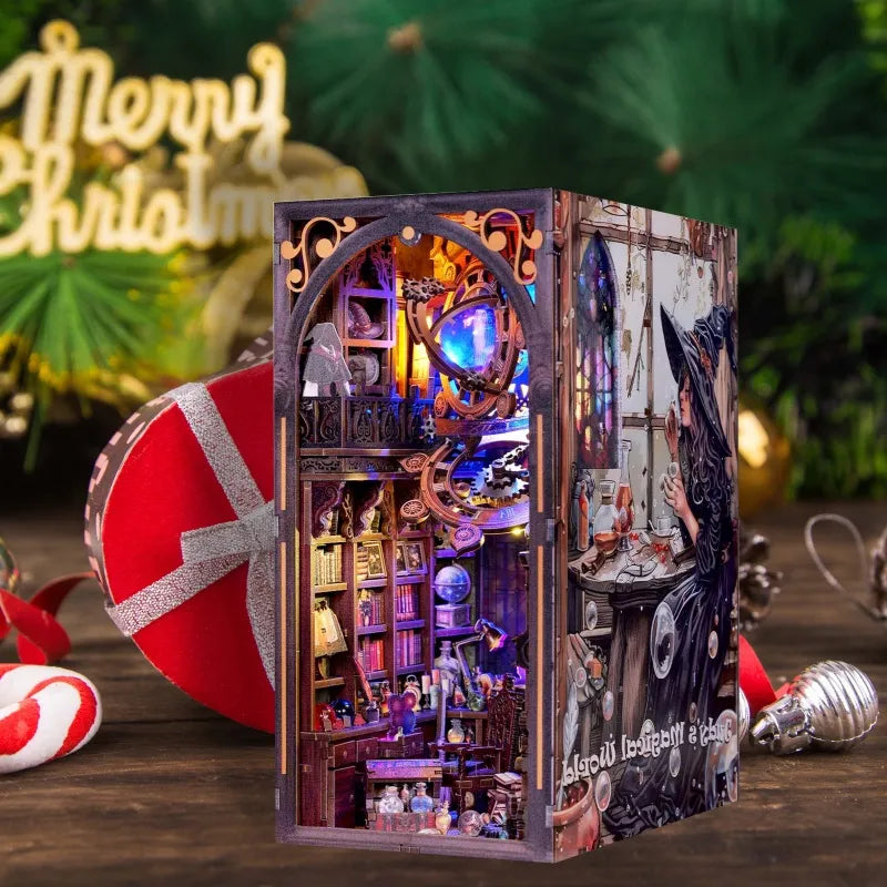 Judy's Magical World Book Nook Kit