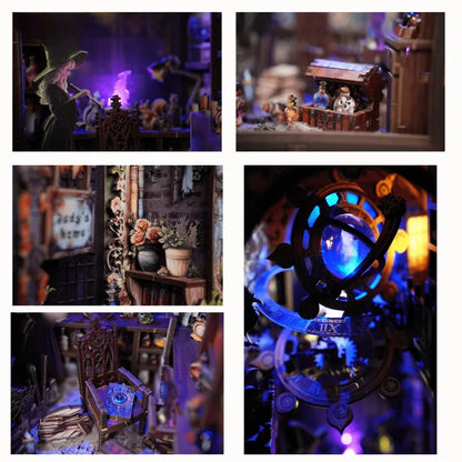 Book Nook - Judy's Magical World